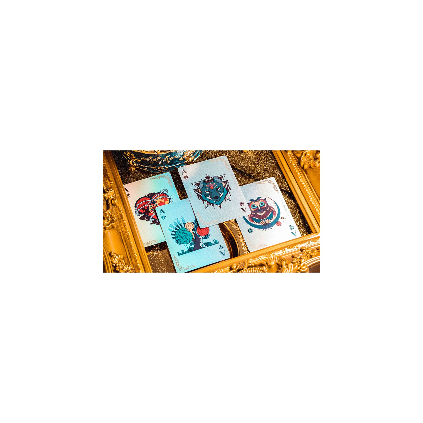 Wonder Journey (Fantasy) Playing Cards by KING STAR