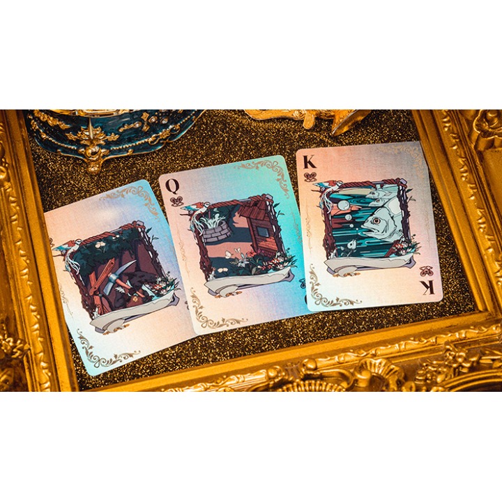 Wonder Journey (Fantasy) Playing Cards by KING STAR
