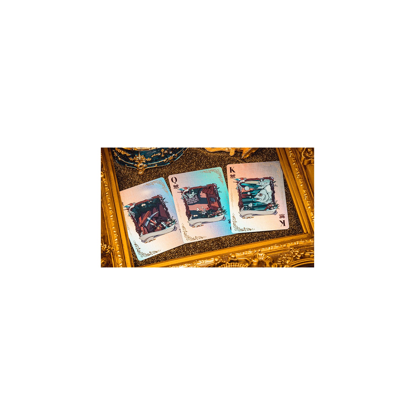 Wonder Journey (Fantasy) Playing Cards by KING STAR