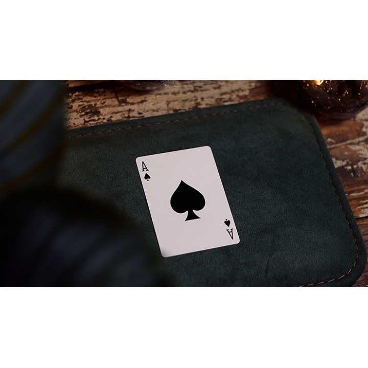 Signature Playing Cards by Jordan Victoria