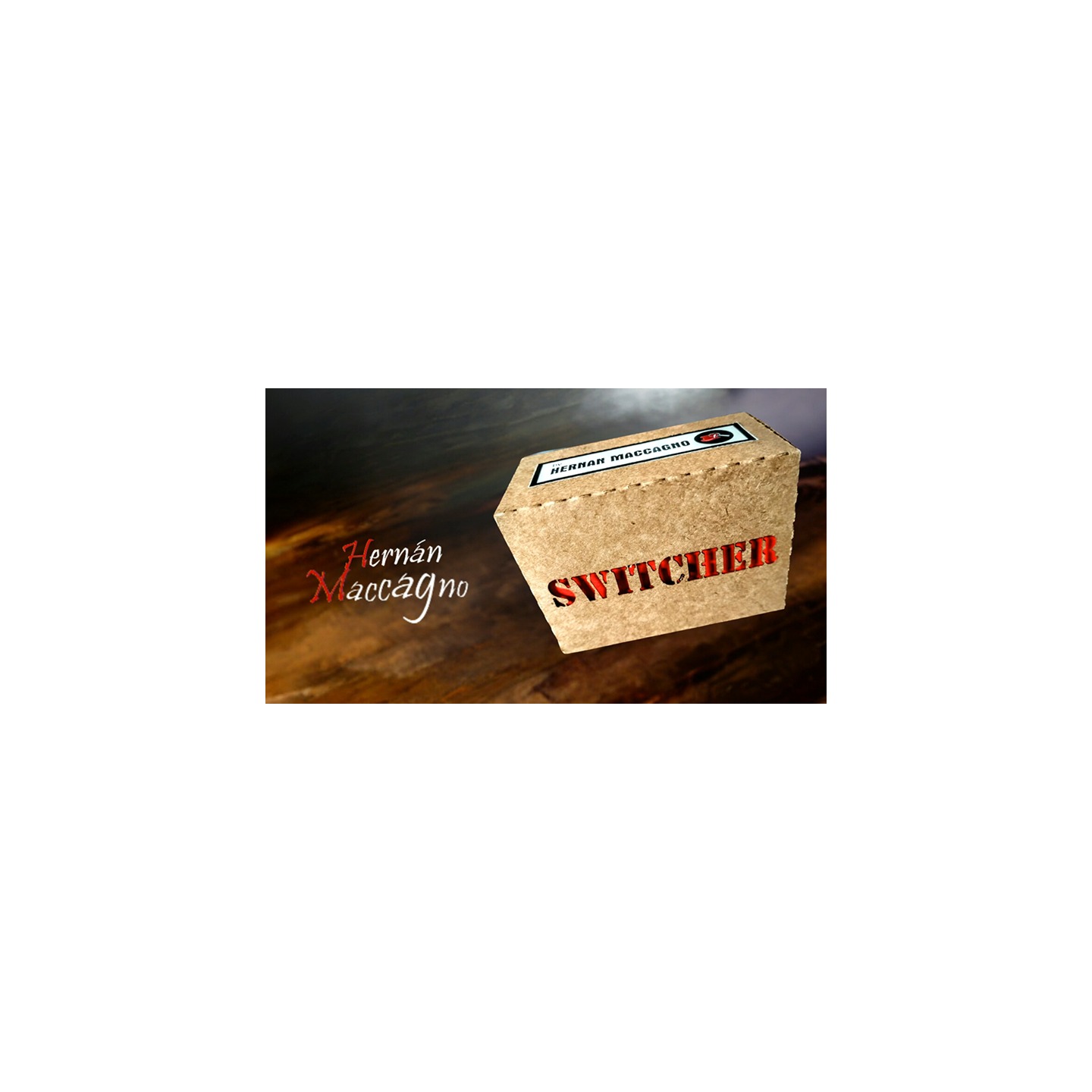 Switcher by Hernan Maccagno