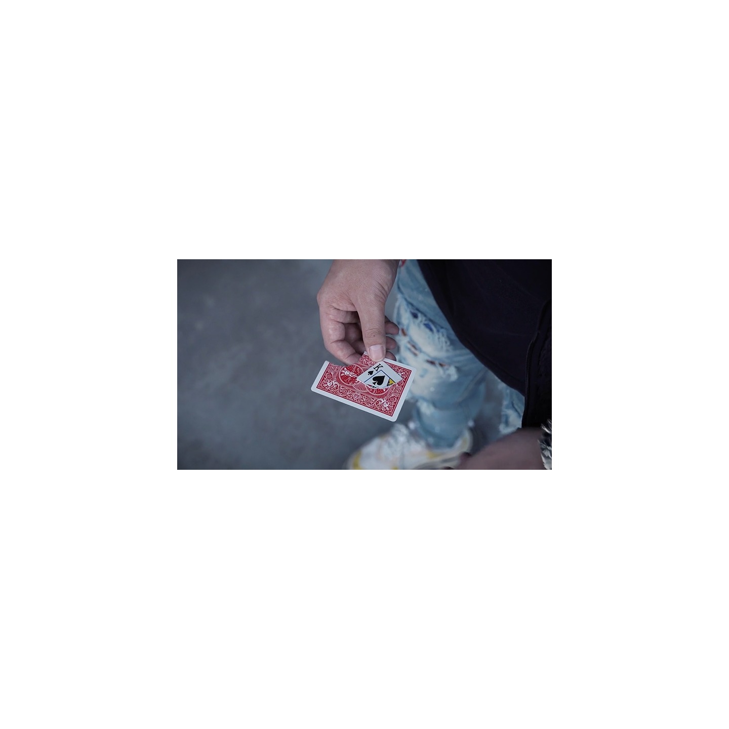 Translation (DVD and Gimmick) by SansMinds Creative Lab - DVD