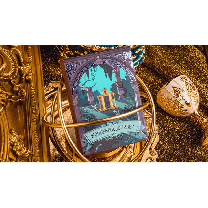 Wonder Journey (Fantasy) Playing Cards by KING STAR