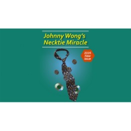 Johnny Wong's Necktie Miracle (Dollar Size)