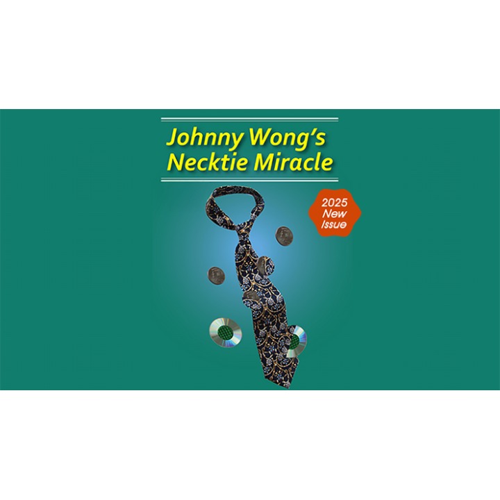 Johnny Wong's Necktie Miracle (Dollar Size)