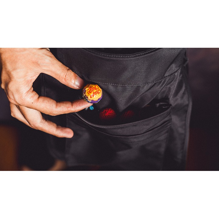 Portable Mystic Bag by Pang Meng & Bacon Magic