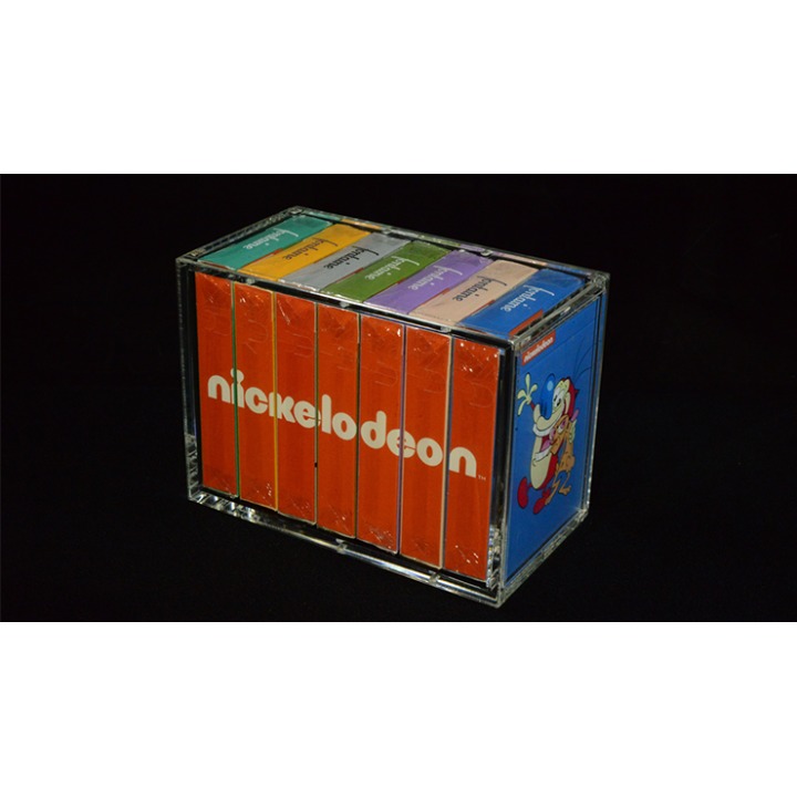 Carat X7 Case (Holds 7 Decks)