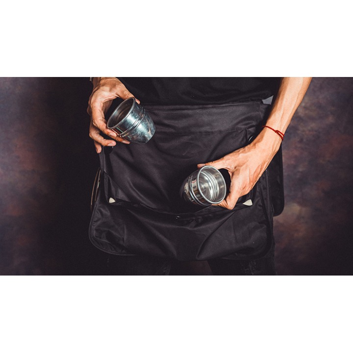 Portable Mystic Bag by Pang Meng & Bacon Magic