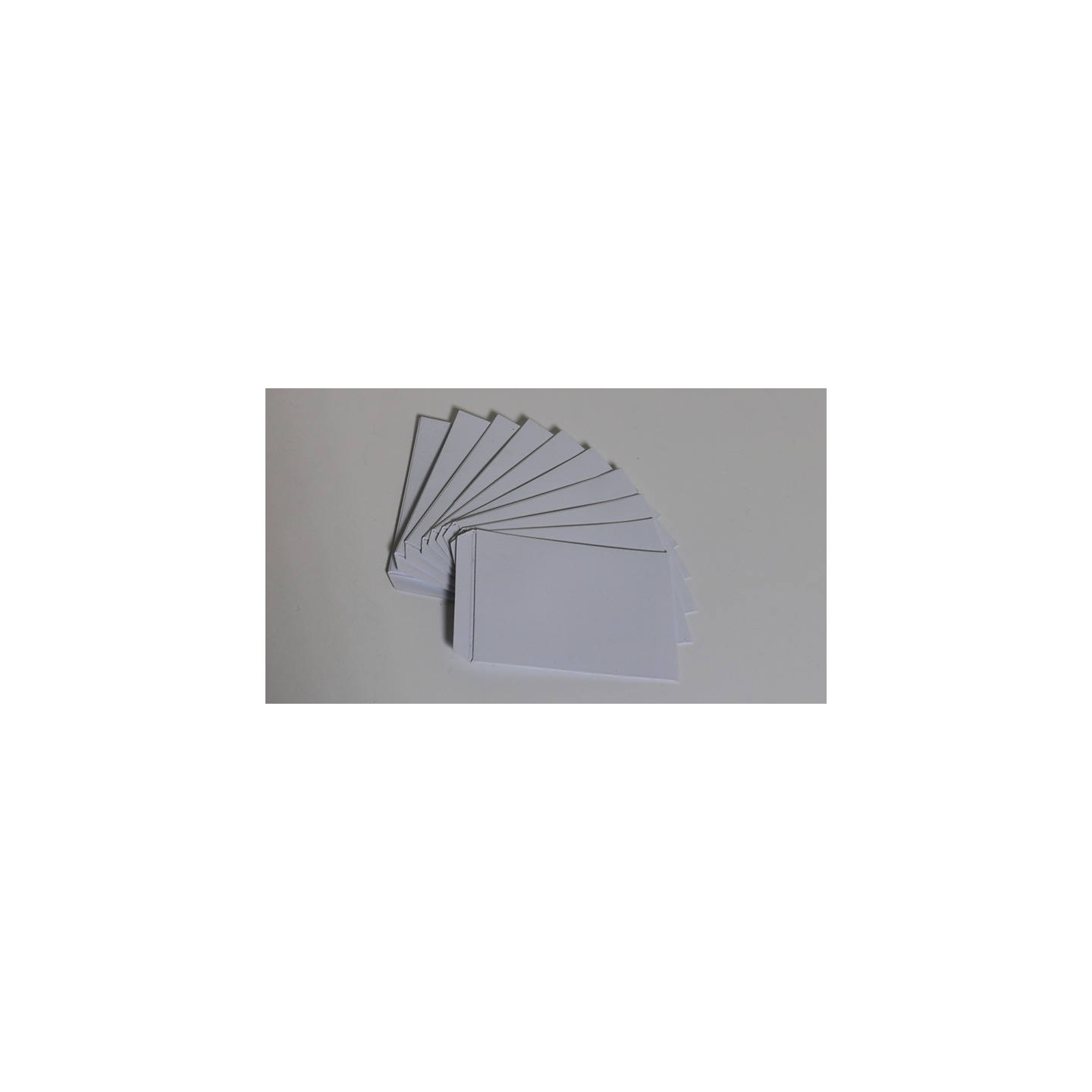 Magic Wallet Universe Combo Refill Envelopes (White) by TCC