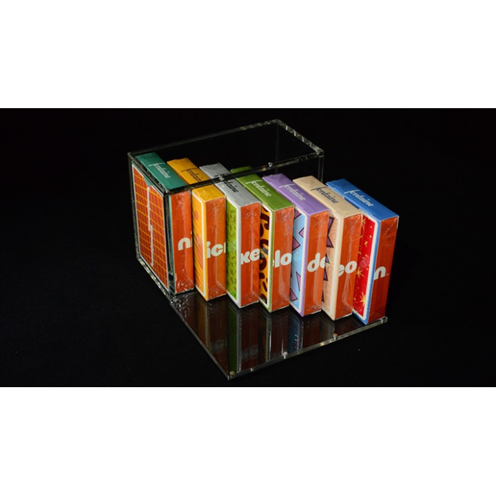 Carat X7 Case (Holds 7 Decks)