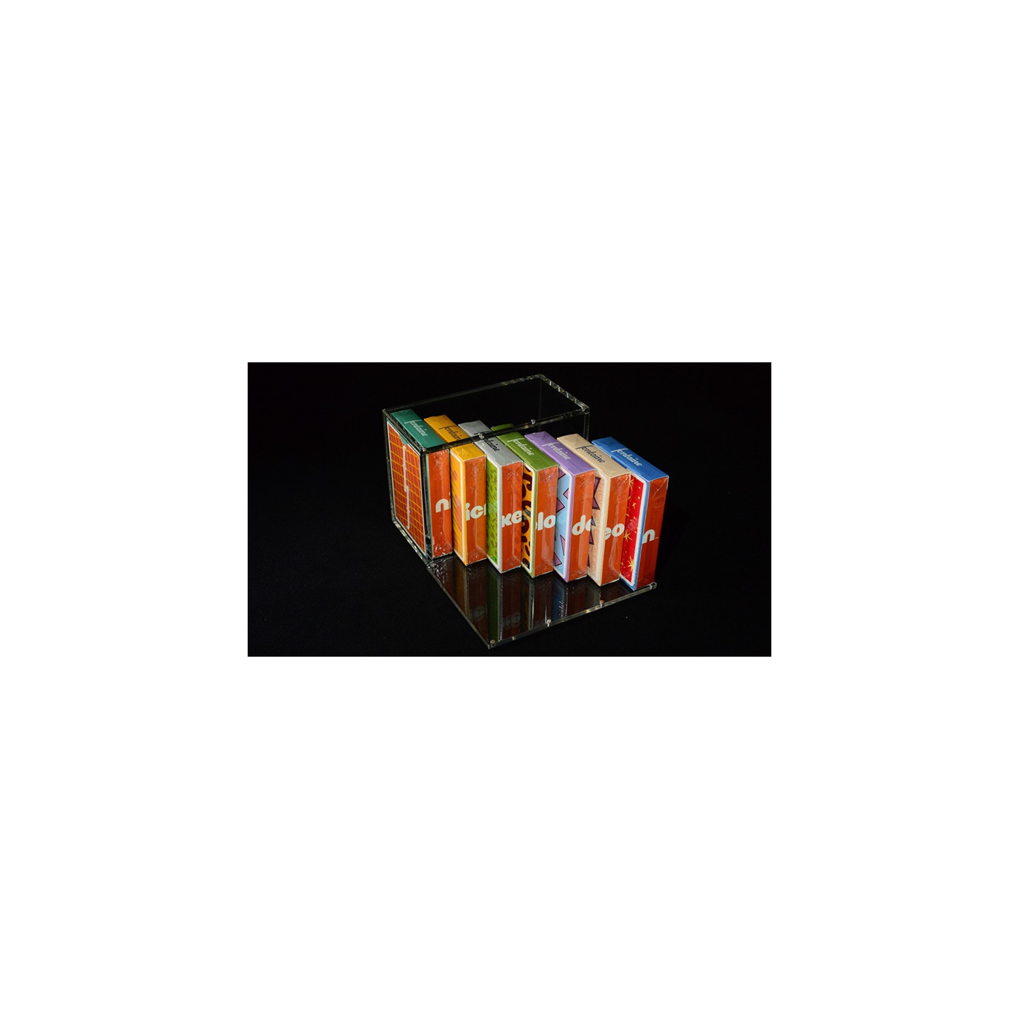 Carat X7 Case (Holds 7 Decks)