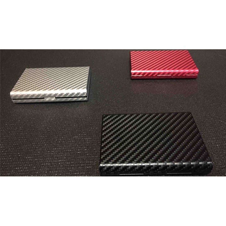 BURNOUT 2.0 CARBON BLACK by Victor Voitko (Gimmick and Online Instructions)