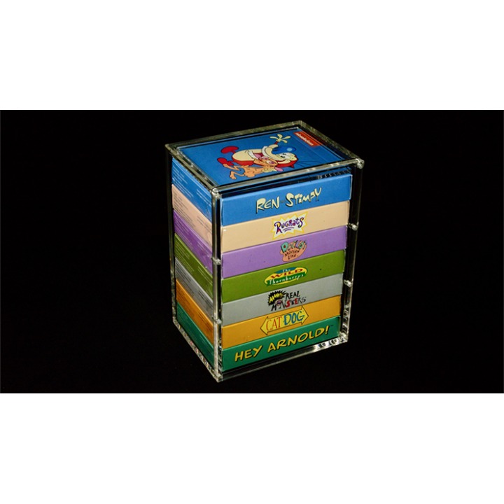 Carat X7 Case (Holds 7 Decks)