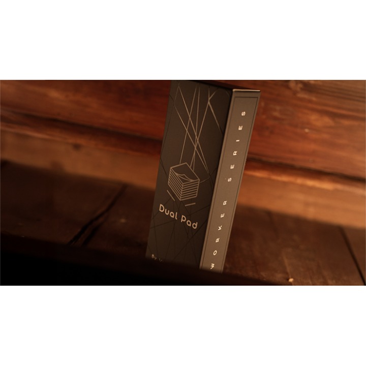DUAL PAD by Victor Zatko