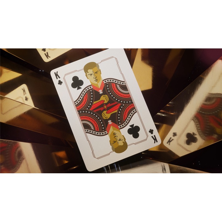 Guardians of the Galaxy Playing Cards by theory11