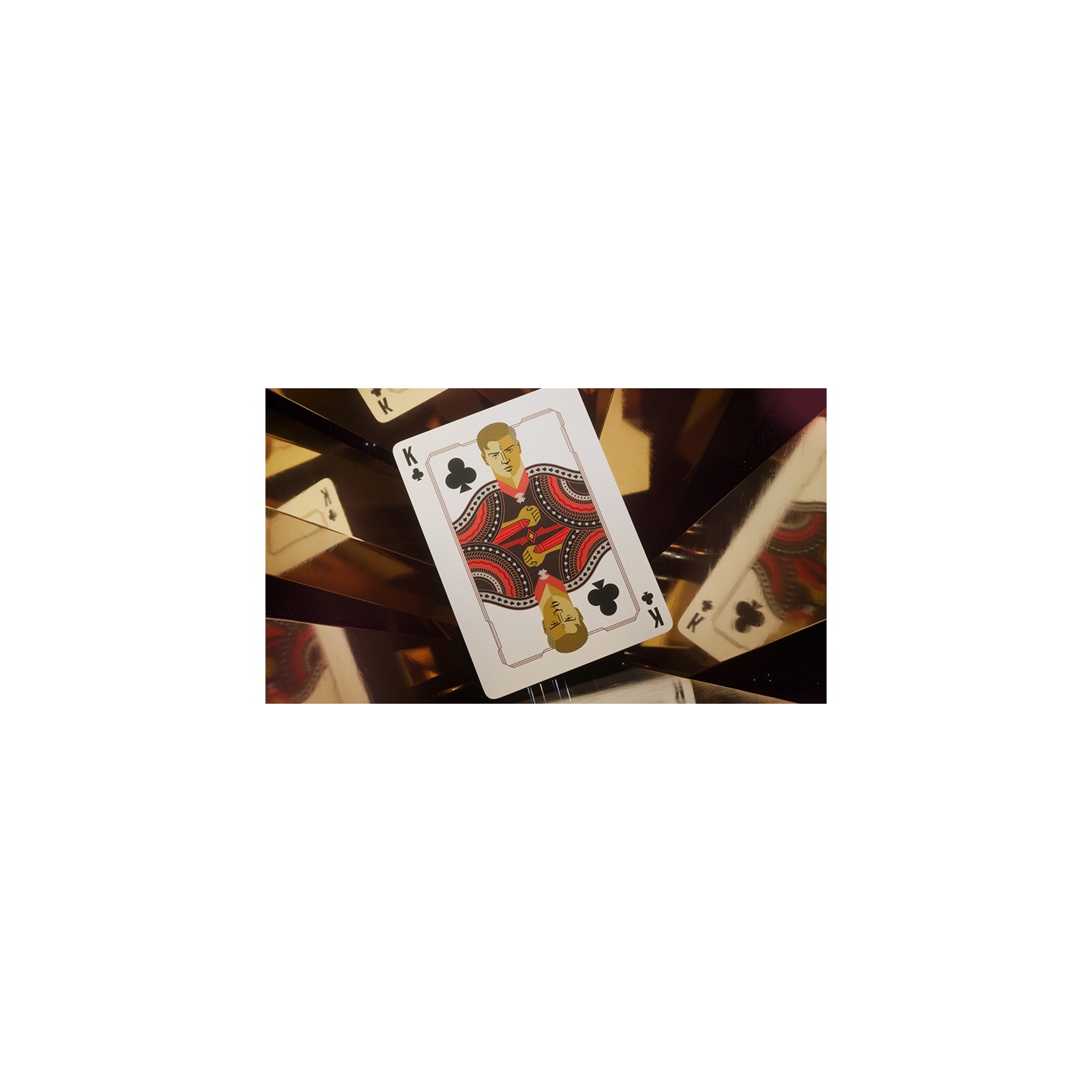Guardians of the Galaxy Playing Cards by theory11