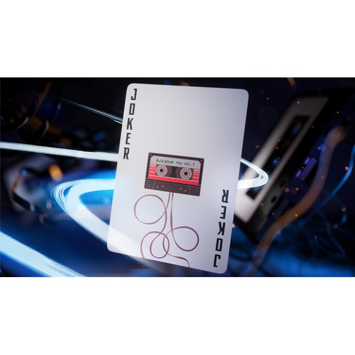Guardians of the Galaxy Playing Cards by theory11