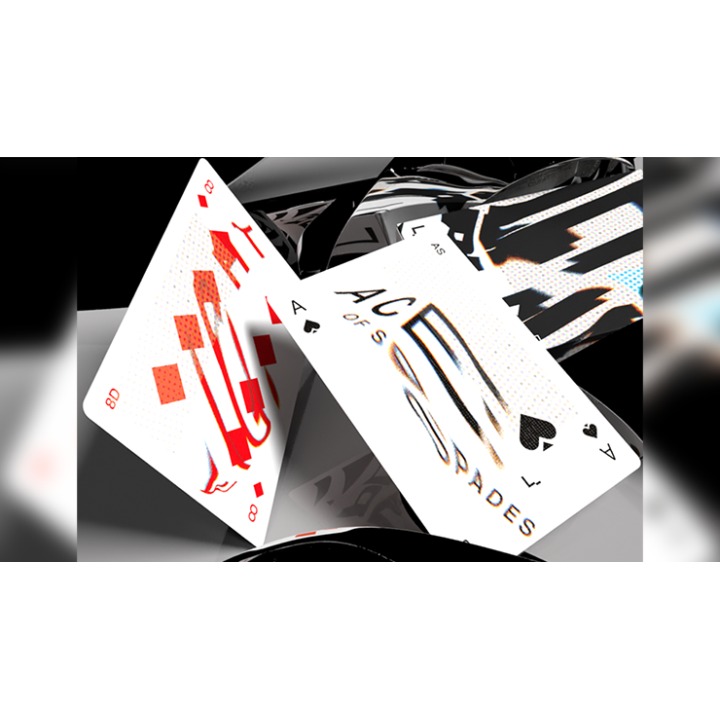 Let's Play Playing Cards by Luke Wadey