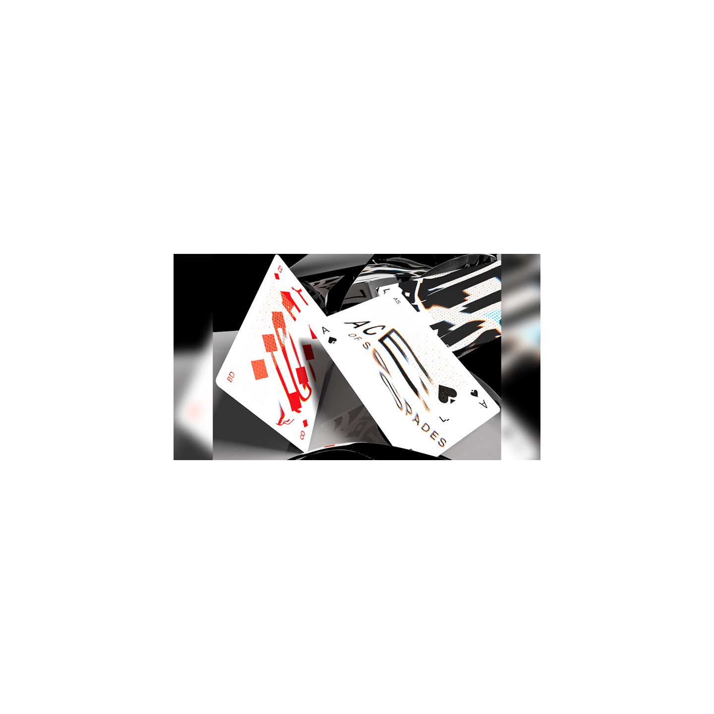 Let's Play Playing Cards by Luke Wadey