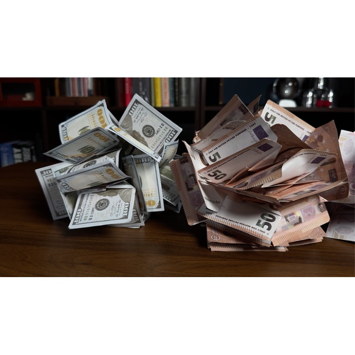 Moneyball by Bond Lee (USD)