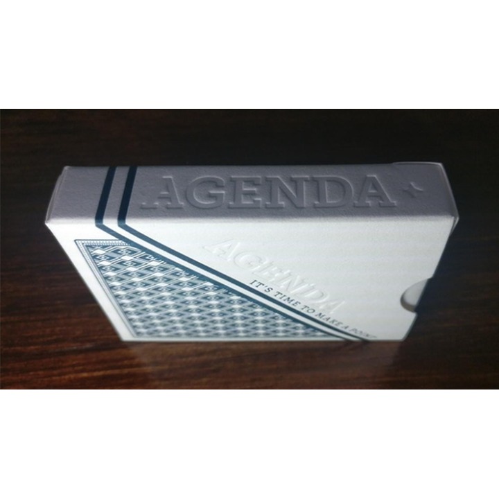 Agenda Classic Edition Playing Cards