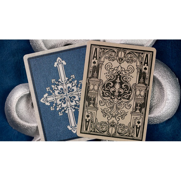 3 Musketeer Playing Cards by Kings Wild Project