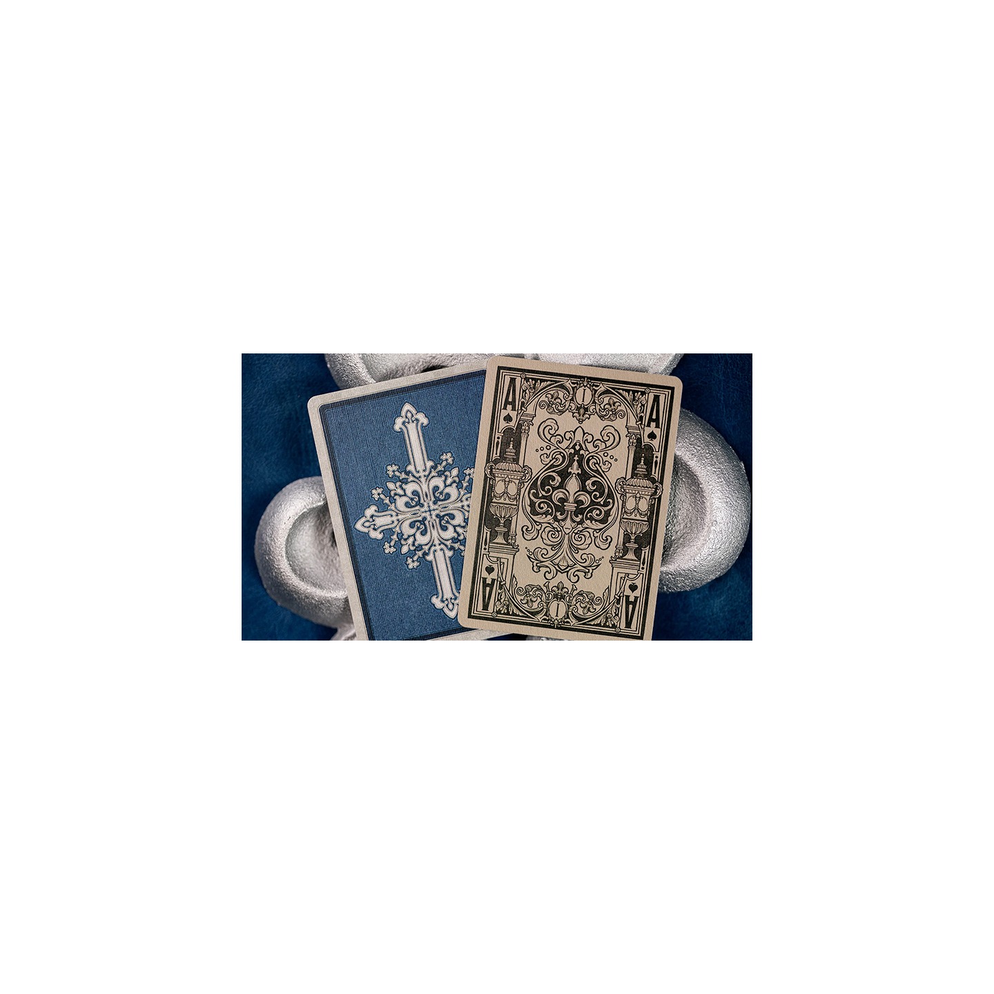 3 Musketeer Playing Cards by Kings Wild Project