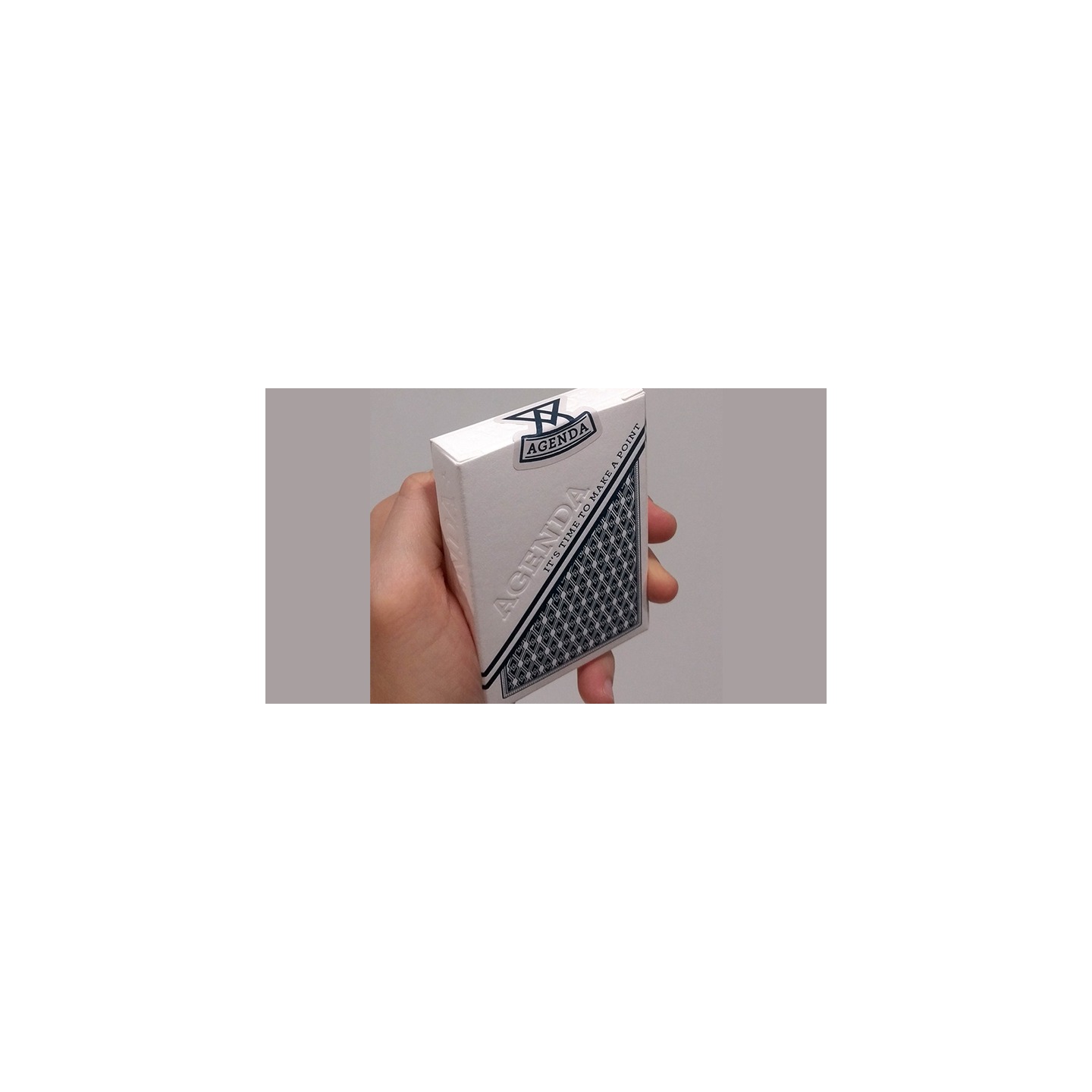 Agenda Classic Edition Playing Cards