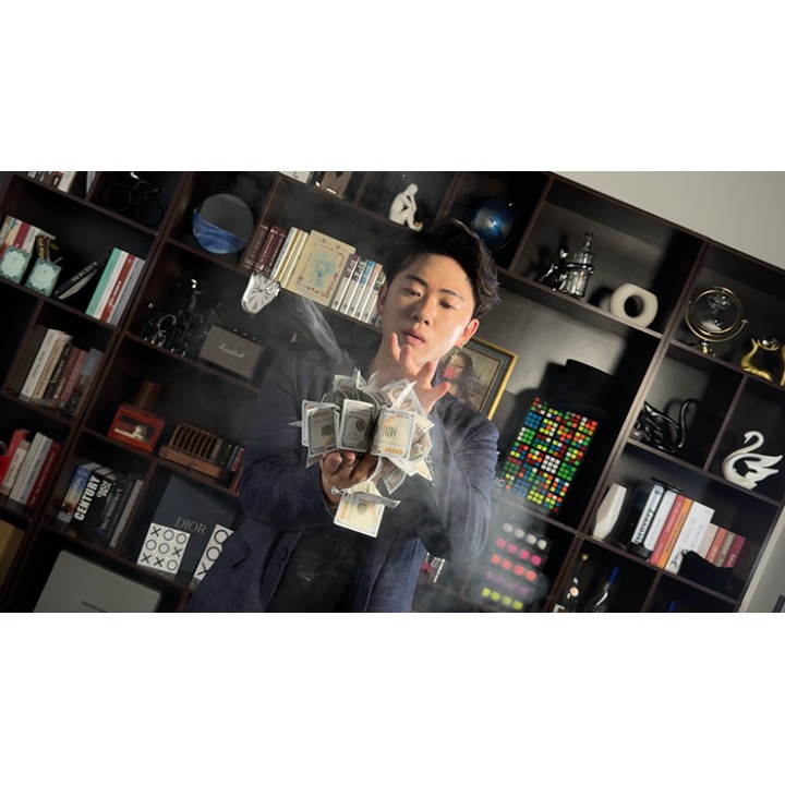 Moneyball by Bond Lee (USD)