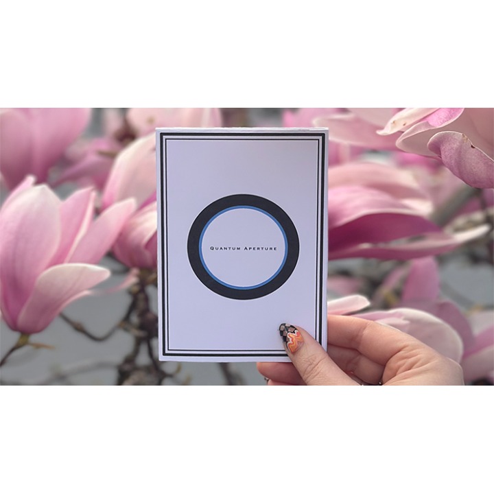 Quantum Aperture by Calen Morelli