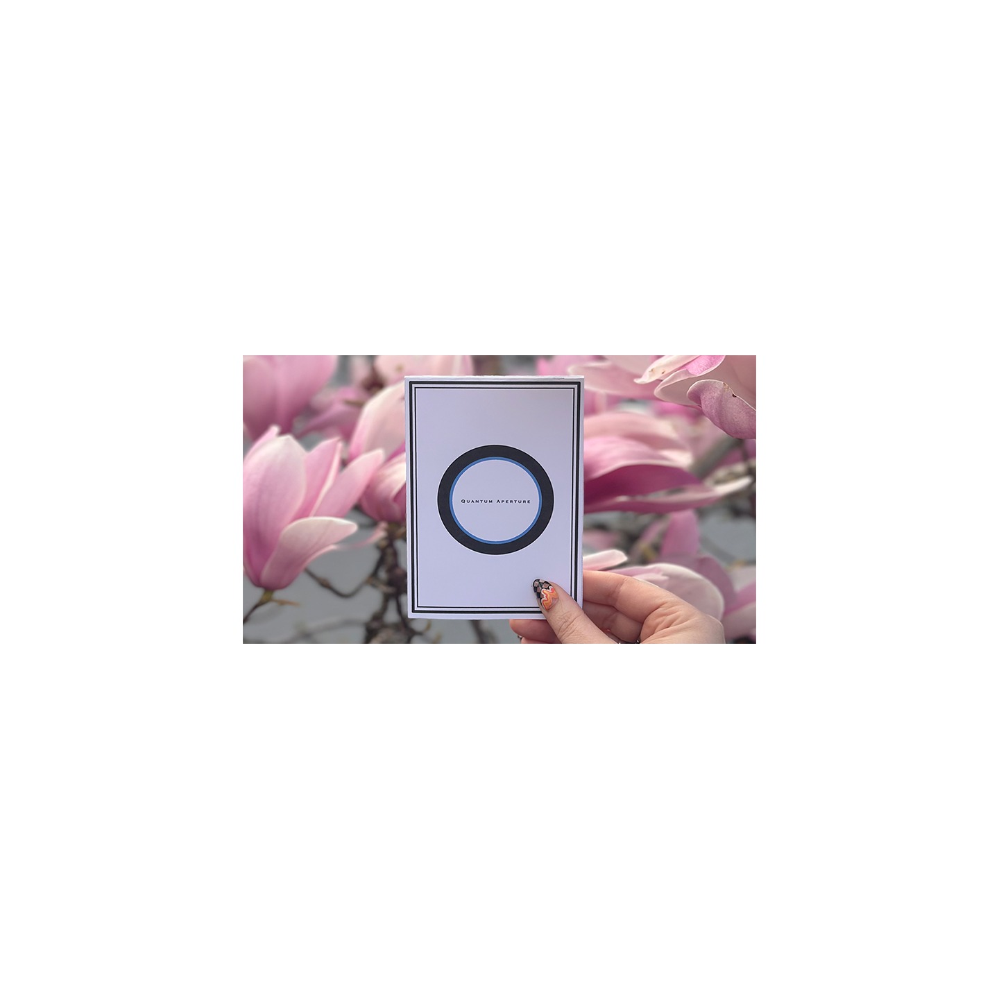 Quantum Aperture by Calen Morelli
