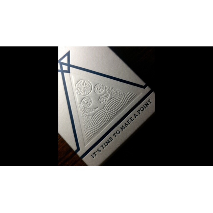 Agenda Classic Edition Playing Cards