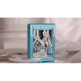 1001 Nights (Aurora Edition) Playing Cards
