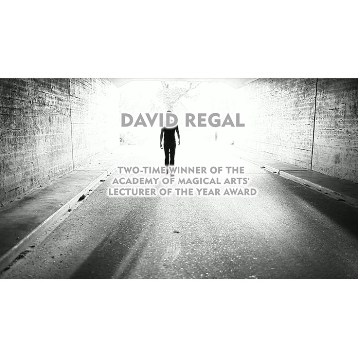 All Alone by David Regal