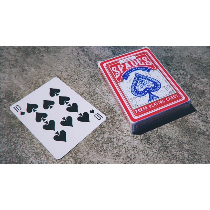 The Zenith Deck (Gimmick and Online Instructions) by Manoj Kaushal