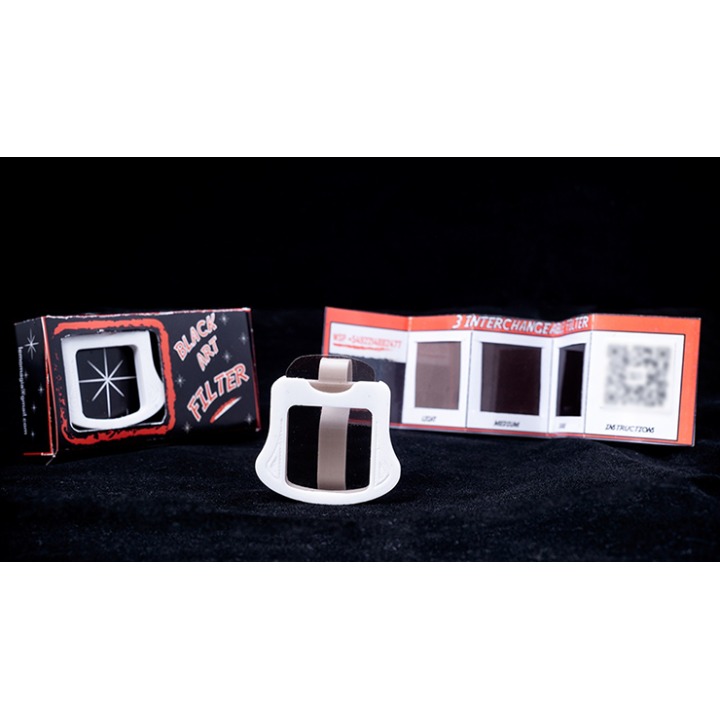 Black Art Filter by Lemo Magic