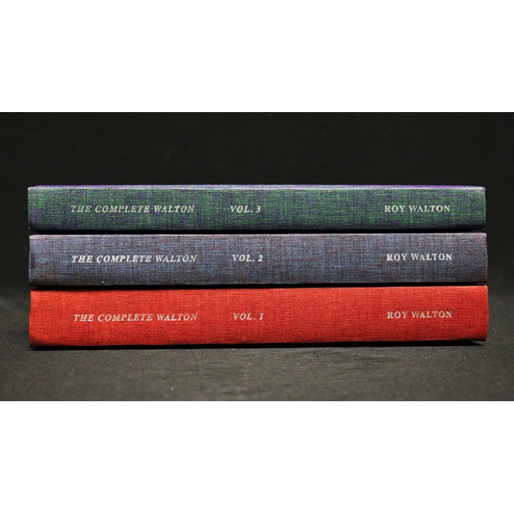 The Complete Walton (Vol. 3) by Roy Walton - Book