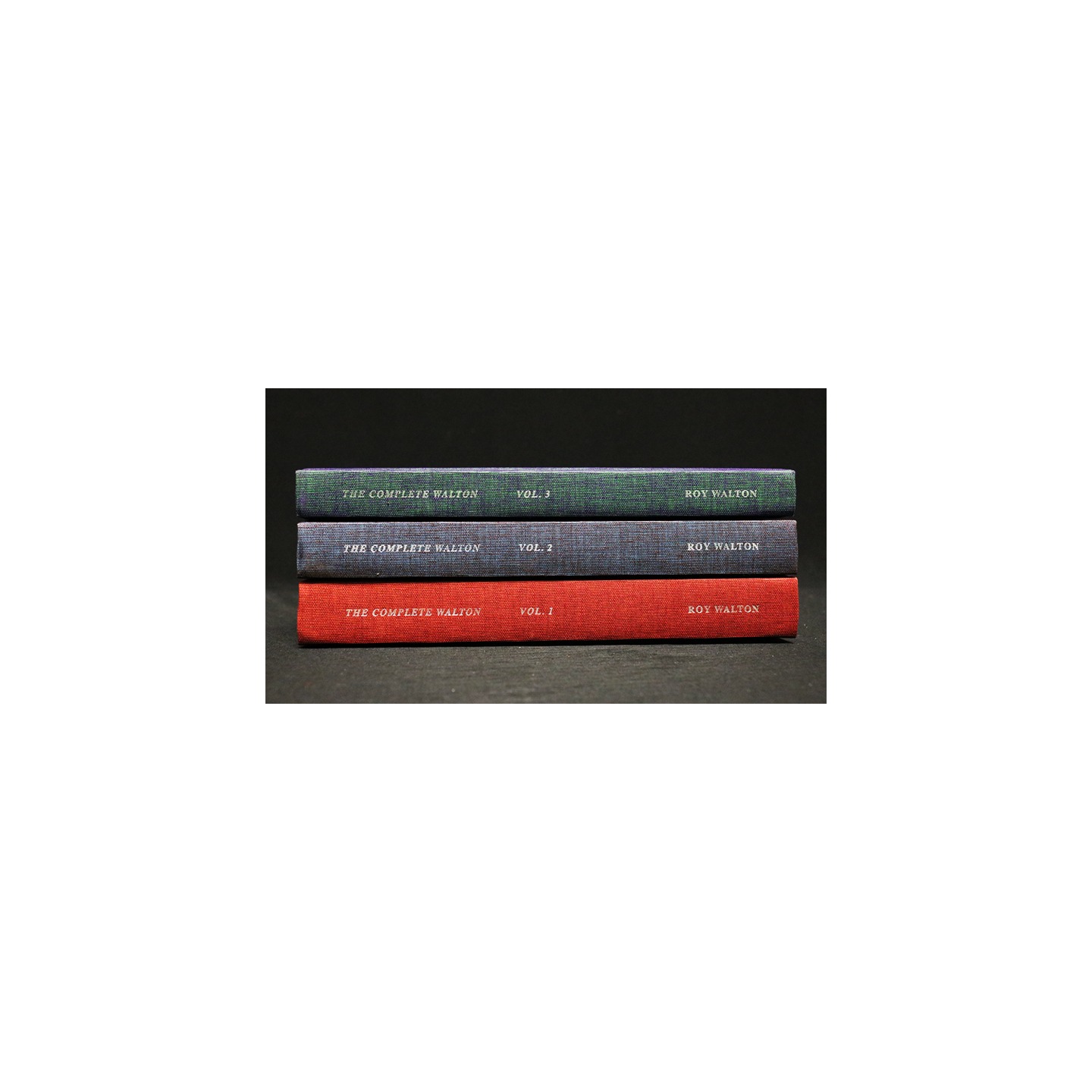The Complete Walton (Vol. 3) by Roy Walton - Book