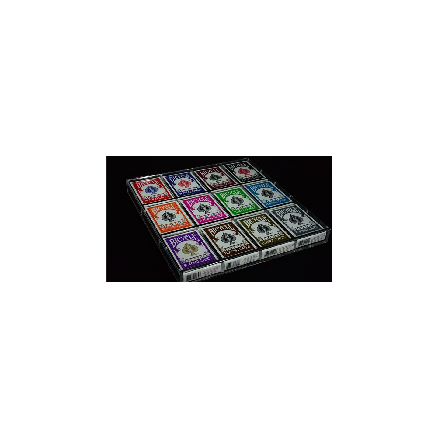 Carat X4X3 Twelve Deck Case