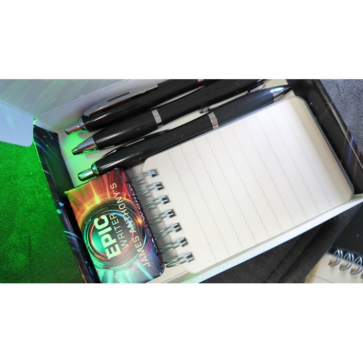 Epic Writer V2 by James Anthony