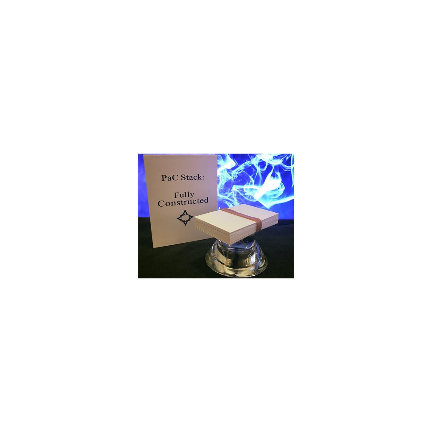 PaC Stack: Fully Constructed (Gimmicks and Online Instructions) by Paul Carnazzo