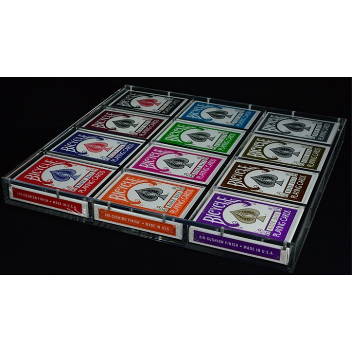 Carat X4X3 Twelve Deck Case