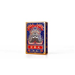 Chinese Style Opera Playing Cards