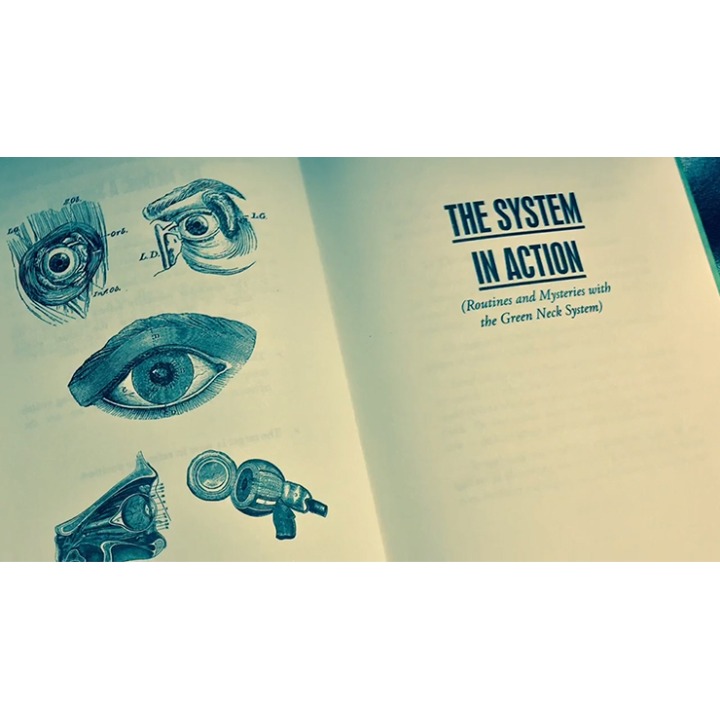 The Green Neck System by Gabriel Werlen & Marchand de trucs & Mindbox - Book