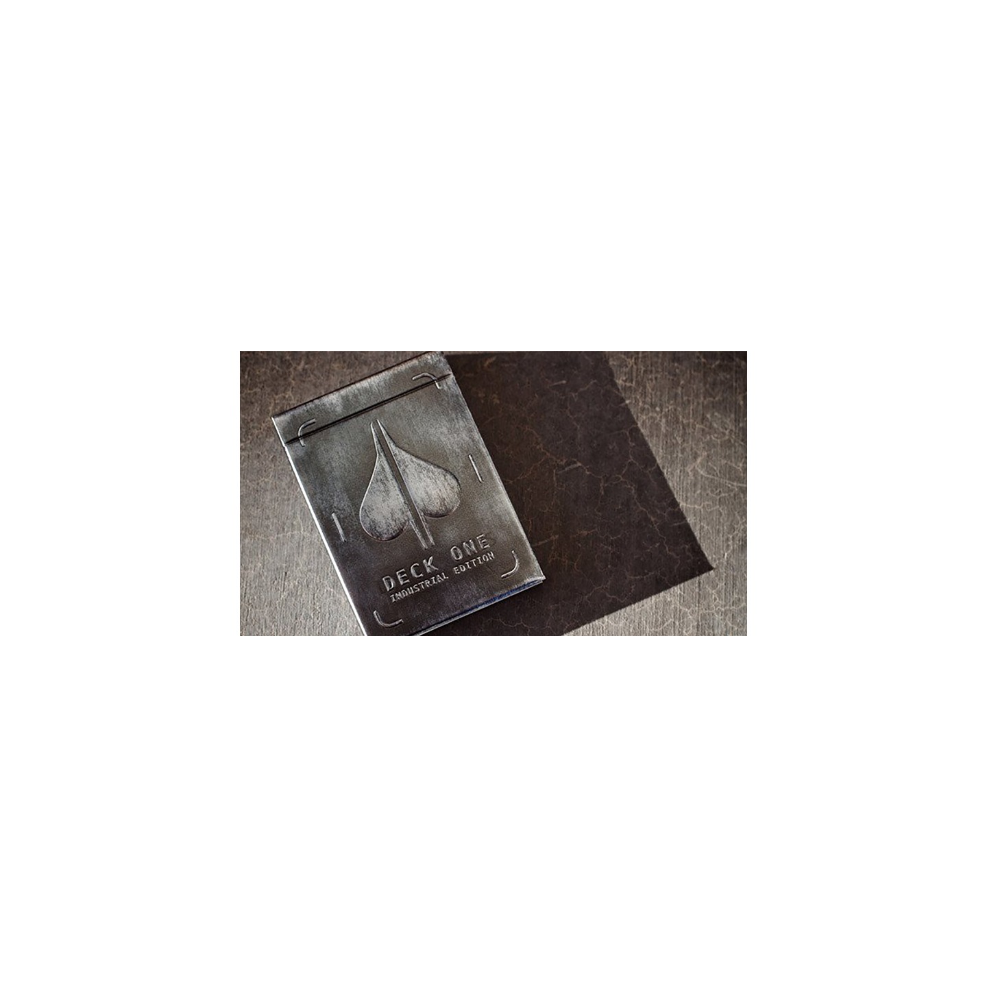 Deck ONE Industrial Edition Playing Cards by theory11