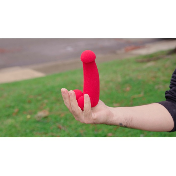 Magic Sponge MR DONG by Murphy's Magic