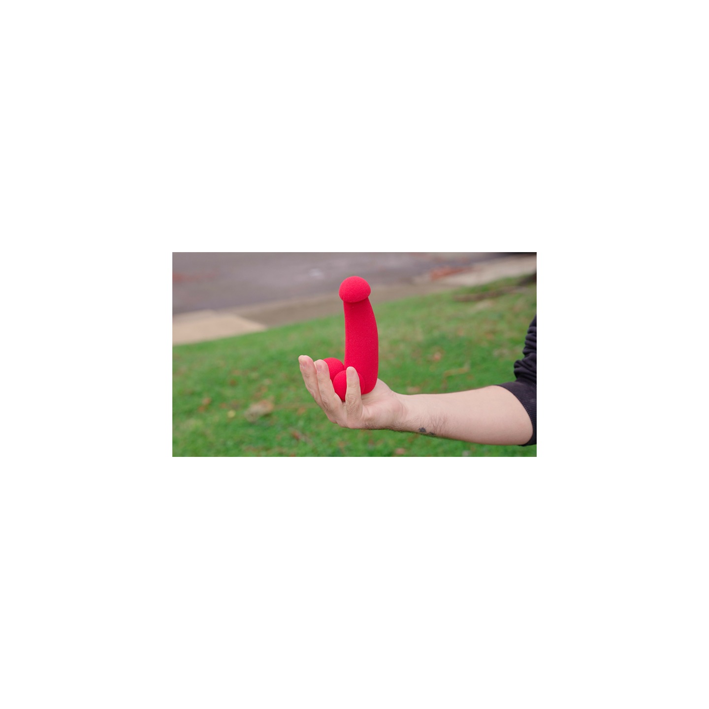 Magic Sponge MR DONG by Murphy's Magic