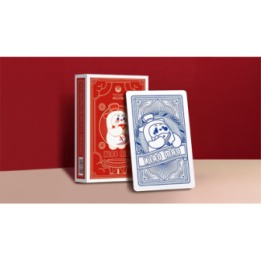 Xiao Mao Red Edition Premium Boutique Playing Cards
