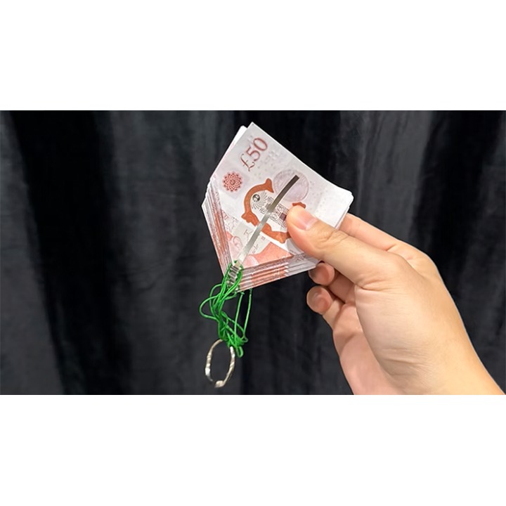 Moneyball by Bond Lee (GBP)