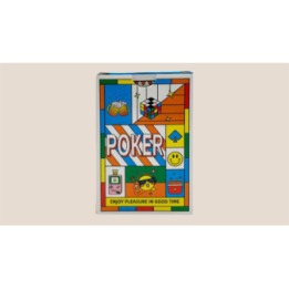 Enjoy Pleasure in Good Times Playing Cards